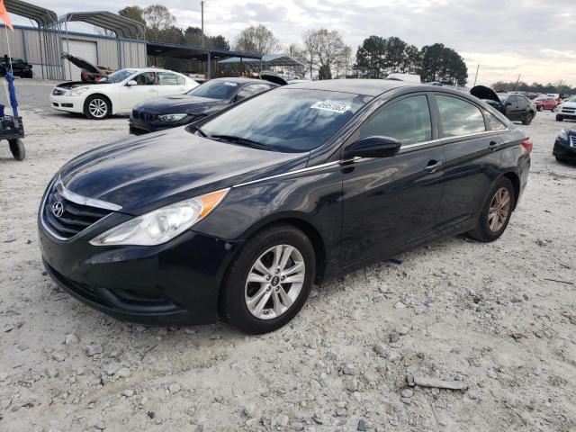 HYUNDAI SONATA GLS 2013 5npeb4ac8dh757284