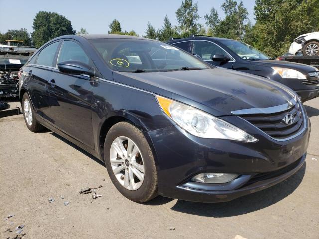 HYUNDAI SONATA GLS 2013 5npeb4ac8dh757415