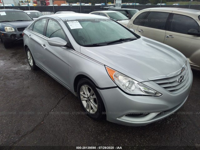 HYUNDAI SONATA 2013 5npeb4ac8dh757785