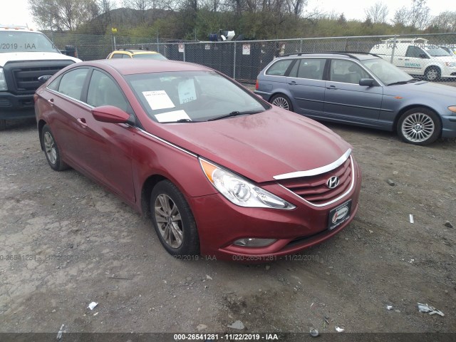 HYUNDAI SONATA 2013 5npeb4ac8dh758192