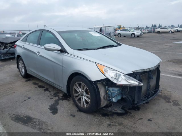 HYUNDAI SONATA 2013 5npeb4ac8dh758354