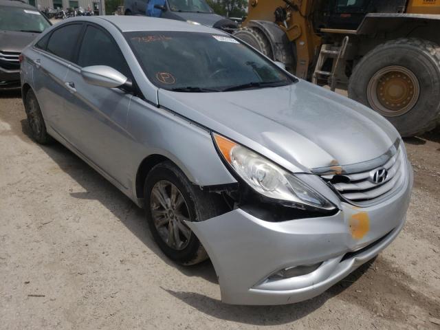 HYUNDAI SONATA GLS 2013 5npeb4ac8dh758516