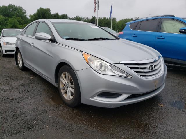 HYUNDAI SONATA GLS 2013 5npeb4ac8dh758807