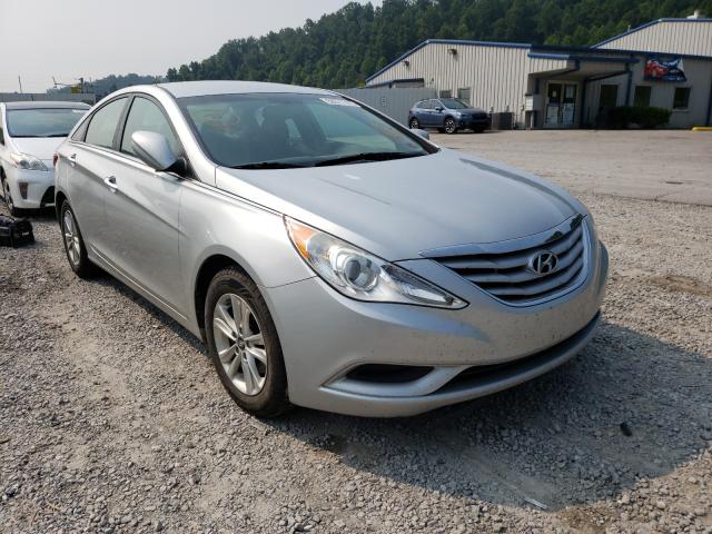 HYUNDAI SONATA GLS 2013 5npeb4ac8dh758810