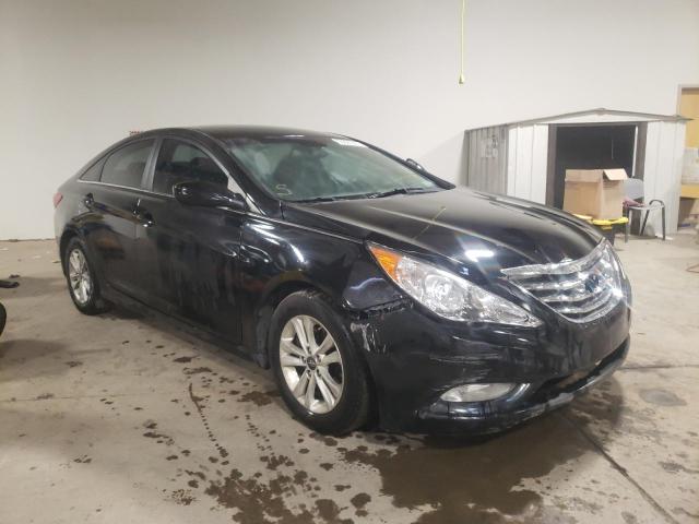 HYUNDAI SONATA GLS 2013 5npeb4ac8dh759536