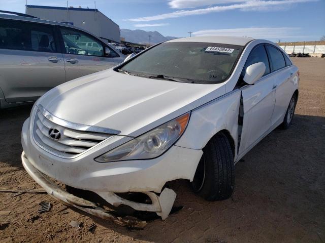 HYUNDAI SONATA GLS 2013 5npeb4ac8dh759794