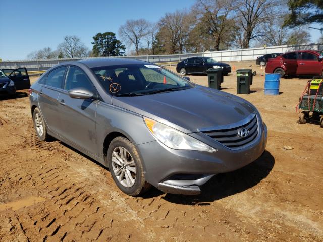 HYUNDAI SONATA GLS 2013 5npeb4ac8dh759942