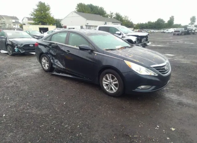 HYUNDAI SONATA 2013 5npeb4ac8dh760217