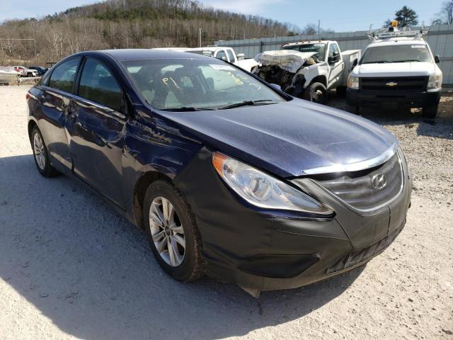 HYUNDAI SONATA GLS 2013 5npeb4ac8dh761089