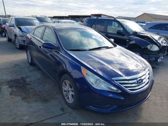 HYUNDAI SONATA 2013 5npeb4ac8dh761092