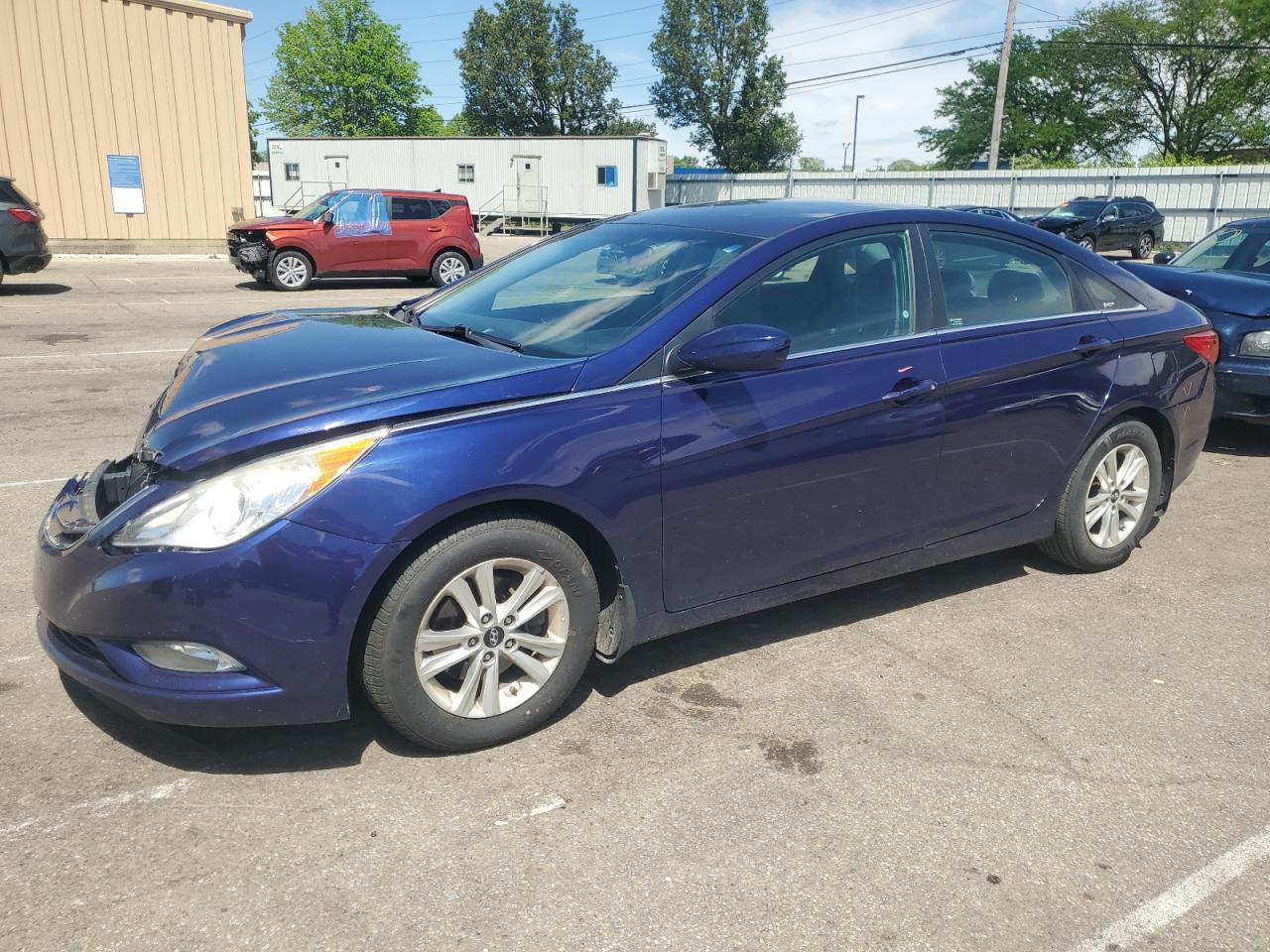 HYUNDAI SONATA 2013 5npeb4ac8dh761108