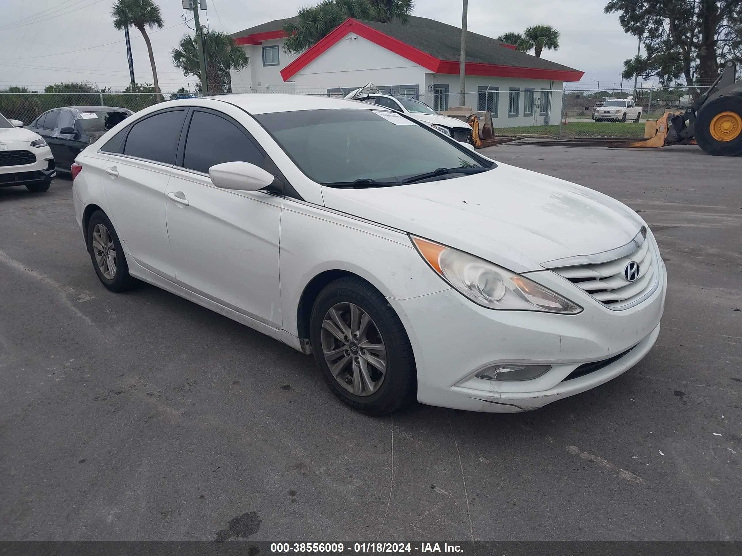 HYUNDAI SONATA 2013 5npeb4ac8dh761125