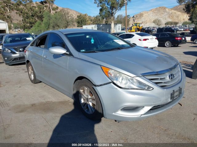 HYUNDAI SONATA 2013 5npeb4ac8dh761173