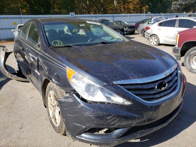 HYUNDAI SONATA GLS 2013 5npeb4ac8dh761397