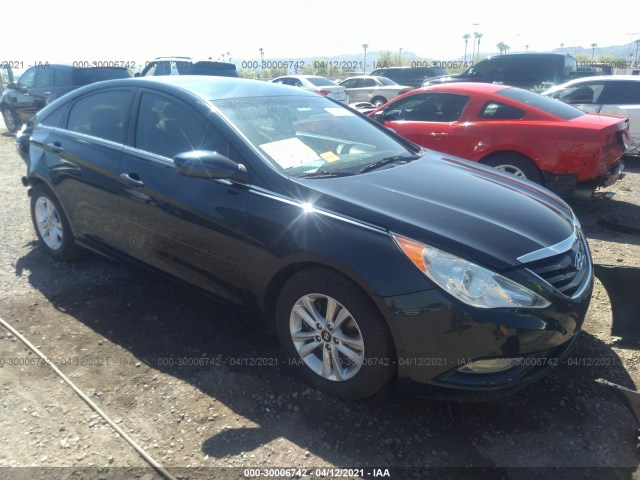 HYUNDAI SONATA 2013 5npeb4ac8dh761416