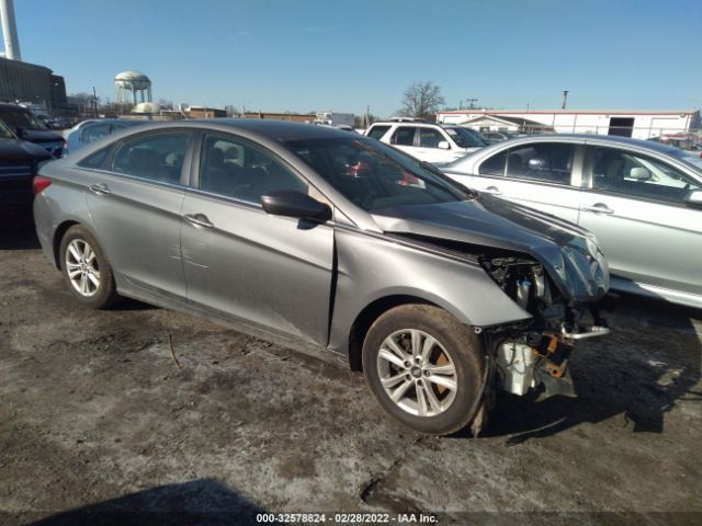 HYUNDAI SONATA 2013 5npeb4ac8dh761562