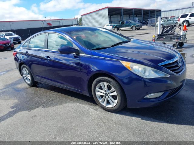 HYUNDAI SONATA 2013 5npeb4ac8dh761805