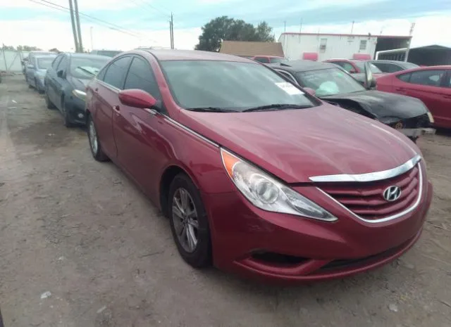 HYUNDAI SONATA 2013 5npeb4ac8dh762436