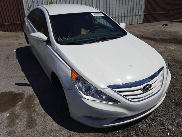 HYUNDAI SONATA GLS 2013 5npeb4ac8dh762632