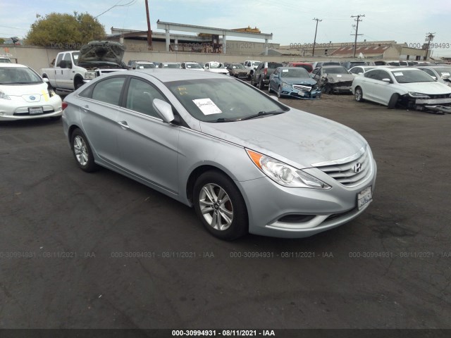 HYUNDAI SONATA 2013 5npeb4ac8dh762758