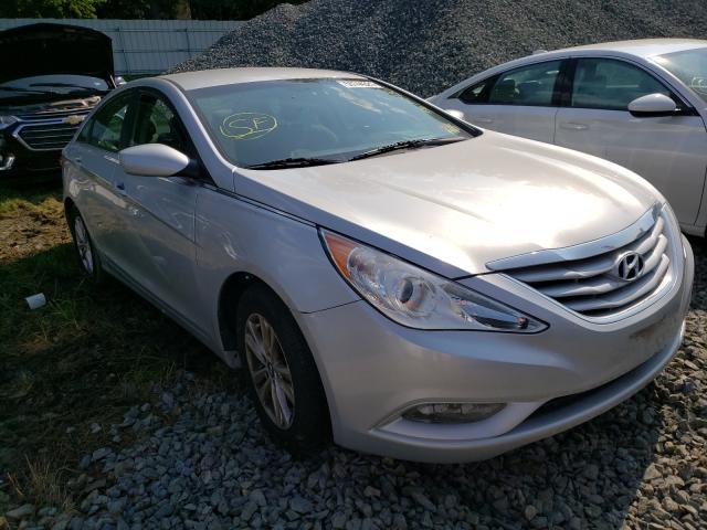 HYUNDAI SONATA GLS 2013 5npeb4ac8dh763537