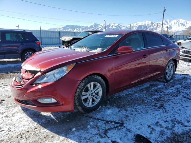 HYUNDAI SONATA GLS 2013 5npeb4ac8dh763649