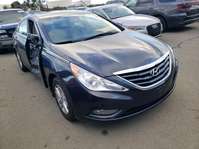 HYUNDAI SONATA GLS 2013 5npeb4ac8dh763764