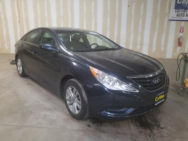 HYUNDAI SONATA GLS 2013 5npeb4ac8dh764011