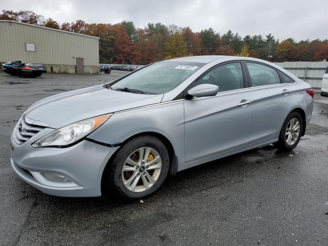 HYUNDAI SONATA 2013 5npeb4ac8dh764302