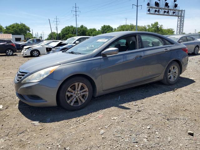 HYUNDAI SONATA 2013 5npeb4ac8dh764381