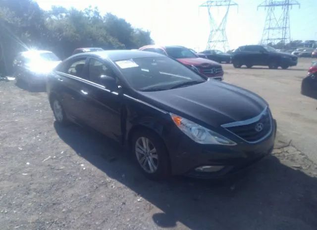 HYUNDAI SONATA 2013 5npeb4ac8dh764526