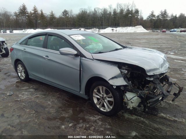 HYUNDAI SONATA 2013 5npeb4ac8dh765045