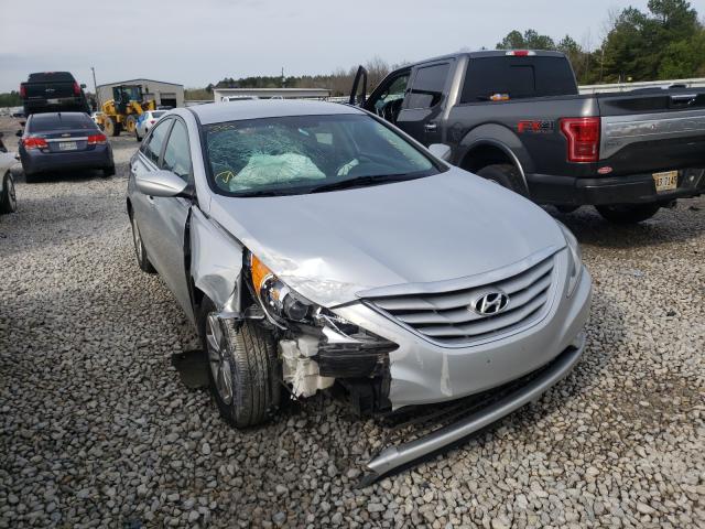 HYUNDAI SONATA GLS 2013 5npeb4ac8dh765059