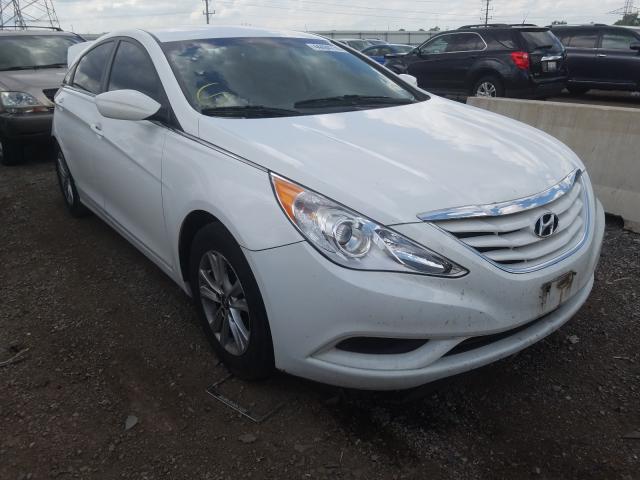 HYUNDAI SONATA GLS 2013 5npeb4ac8dh765529