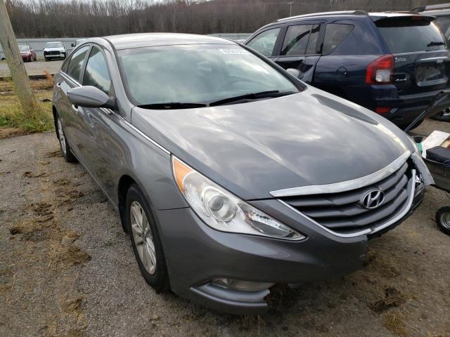 HYUNDAI SONATA GLS 2013 5npeb4ac8dh765658