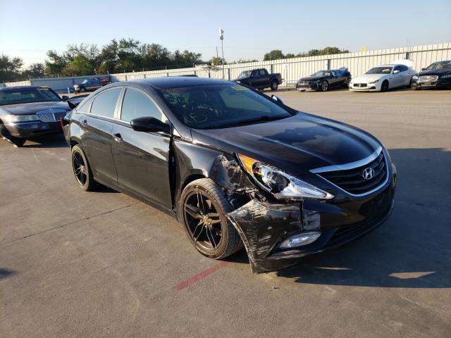 HYUNDAI SONATA GLS 2013 5npeb4ac8dh766891