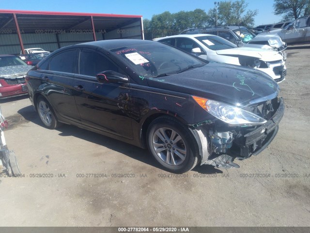 HYUNDAI SONATA 2013 5npeb4ac8dh767121