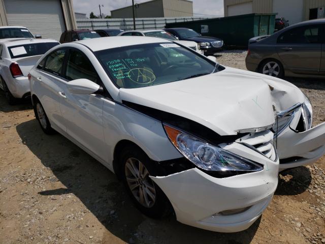 HYUNDAI SONATA GLS 2013 5npeb4ac8dh767247