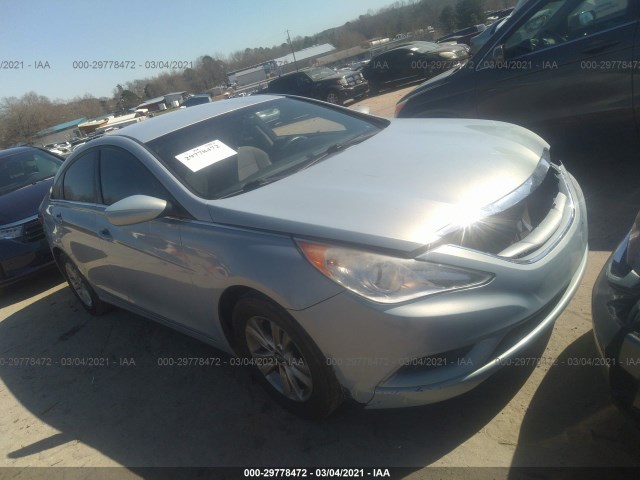 HYUNDAI SONATA 2013 5npeb4ac8dh767958