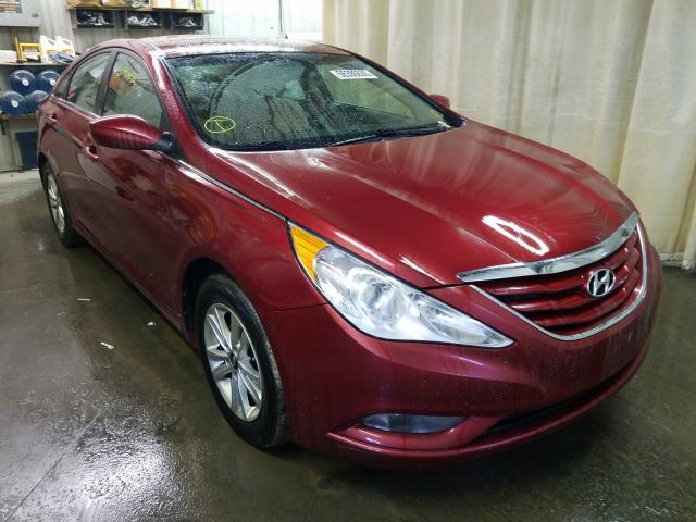 HYUNDAI SONATA GLS 2013 5npeb4ac8dh768138