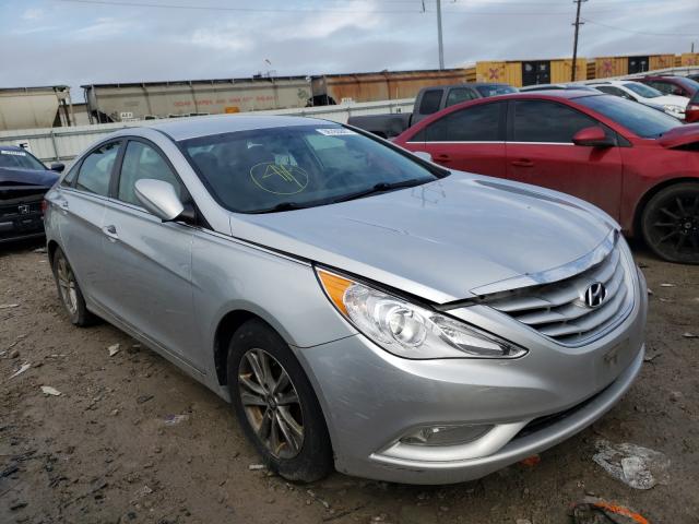 HYUNDAI SONATA GLS 2013 5npeb4ac8dh768267