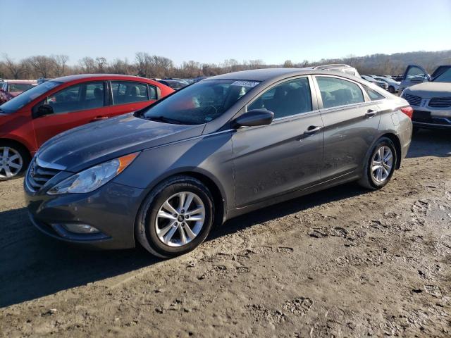 HYUNDAI SONATA GLS 2013 5npeb4ac8dh768334