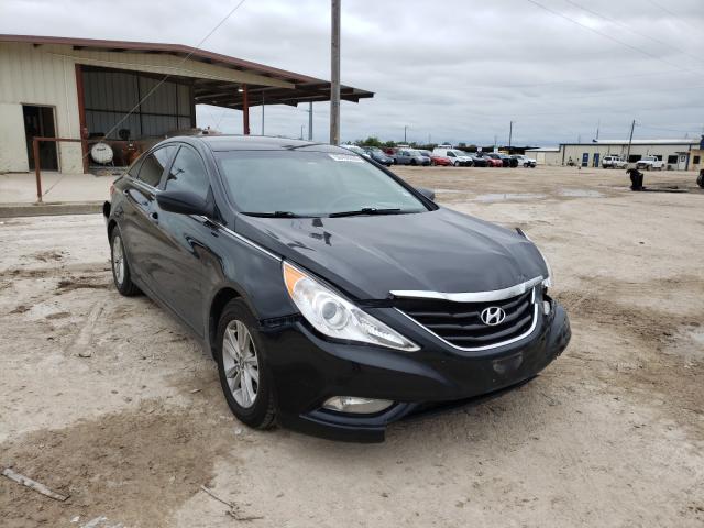 HYUNDAI SONATA GLS 2013 5npeb4ac8dh768916