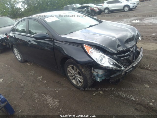 HYUNDAI SONATA 2013 5npeb4ac8dh769001