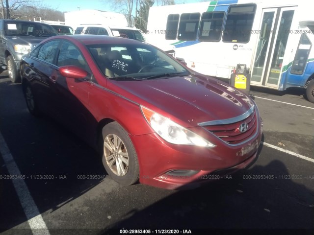 HYUNDAI SONATA 2013 5npeb4ac8dh769337