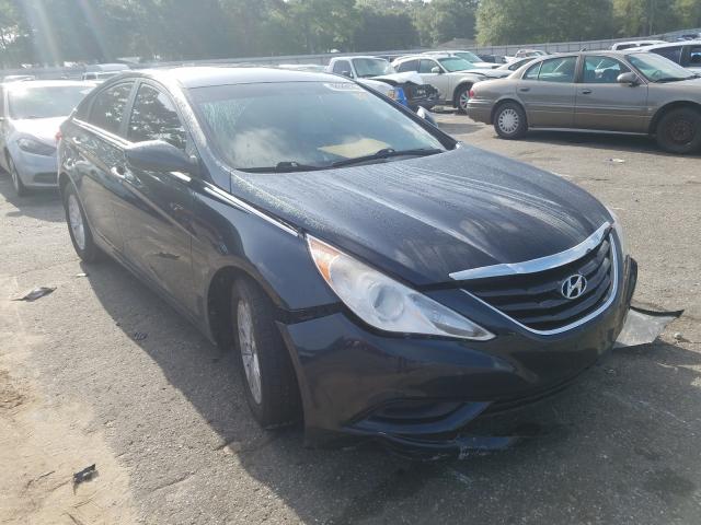 HYUNDAI SONATA GLS 2013 5npeb4ac8dh769550