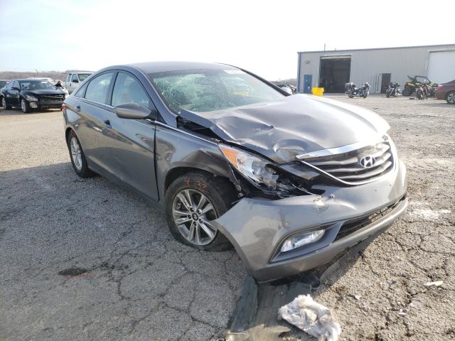 HYUNDAI SONATA GLS 2013 5npeb4ac8dh770360