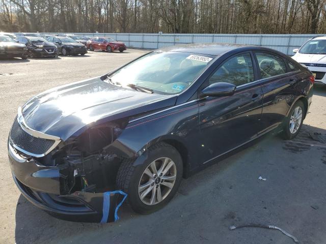 HYUNDAI SONATA GLS 2013 5npeb4ac8dh770391