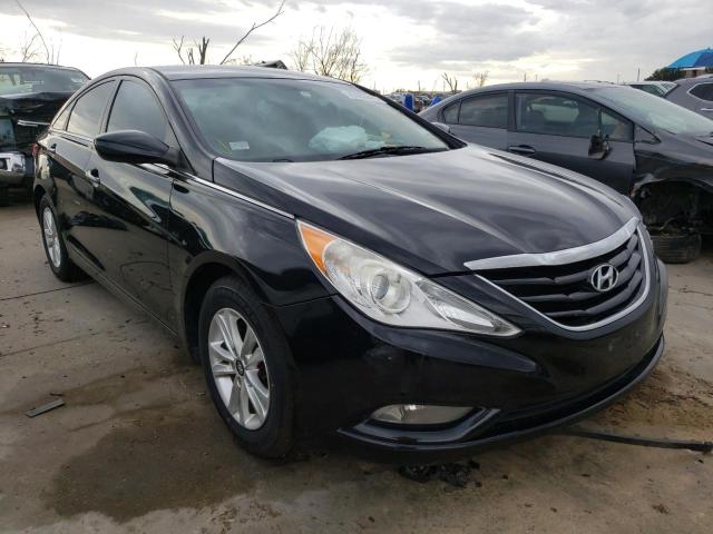 HYUNDAI SONATA GLS 2013 5npeb4ac8dh770763