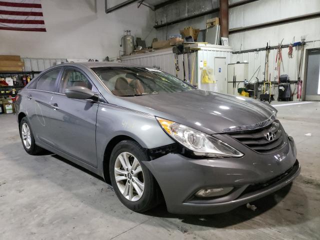 HYUNDAI SONATA GLS 2013 5npeb4ac8dh771153